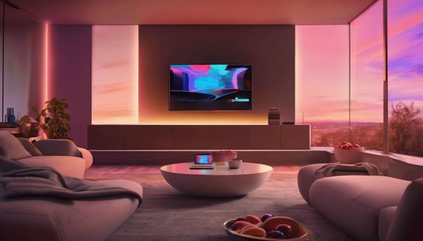 Data utilisée en streaming : combien de gigas pour vos films ?