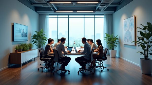 Transformez votre entreprise grâce à une entreprise de développement logiciel